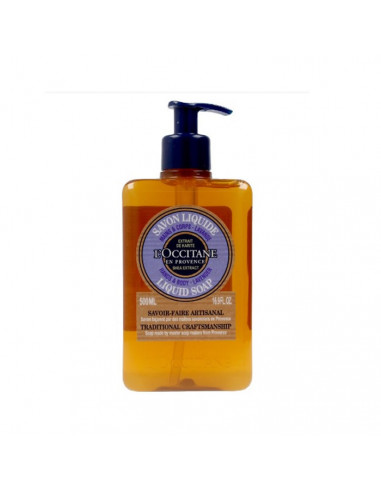 L'Occitane Lavande Savon Mains Et Corps 500ml L'Occitane Lavande Savon Mains Et Corps 500ml