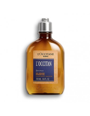 L'Occitane L'Occitan Gel De Douche 250ml L'Occitane L'Occitan Gel De Douche 250ml