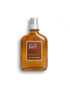 L'Occitane Eau Des Bavx Eau De Toilette Vaporisateur 75ml