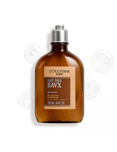L'occitane Eau Des Baux Sg 250ml L'occitane Eau Des Baux Sg 250ml