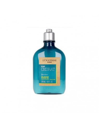 L'Occitane Cap Cédrat Gel Douche 250ml L'Occitane Cap Cédrat Gel Douche 250ml
