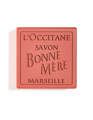 L'occitane Bonne Mere Savon Rubarba Basil 100g L'occitane Bonne Mere Savon Rubarba Basil 100g