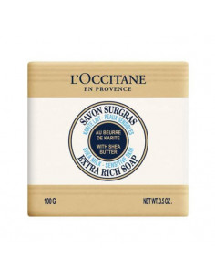 L'Occitane Savon Surgras Karité Lait-Peaux Sensibles 1000g