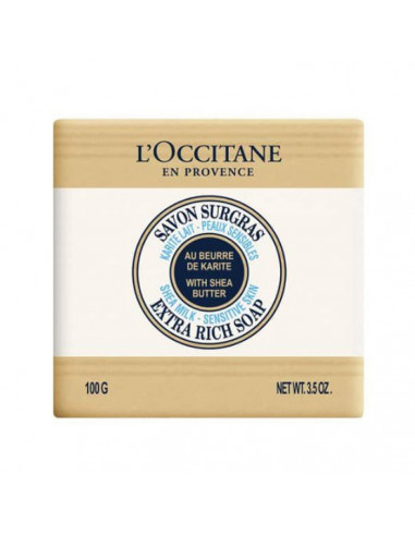 L'Occitane Savon Surgras Karité Lait-Peaux Sensibles 1000g L'Occitane Savon Surgras Karité Lait-Peaux Sensibles 1000g