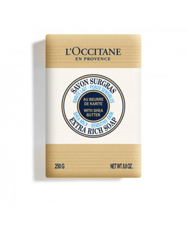 L'occitane Loccitane Karite Jabon Leche 250g L'occitane Loccitane Karite Jabon Leche 250g