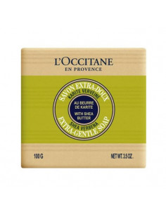 L'Occitane Savon Extra-Doux Karité Verveine 100g