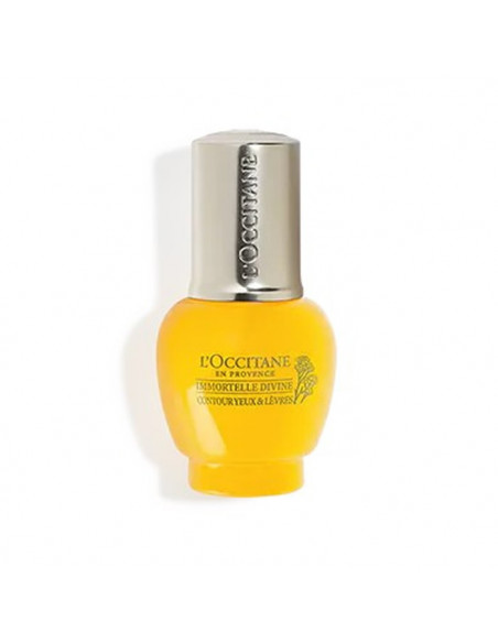 L'Occitane Contour Yeux et Lèvres Immortelle Divine 15ml