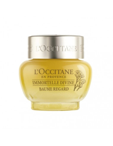 L'Occitane Baume Regard Immortelle Divine 15ml L'Occitane Baume Regard Immortelle Divine 15ml