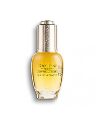 L'Occitane Huile Jeunesse Immortelle Divine 30ml L'Occitane Huile Jeunesse Immortelle Divine 30ml