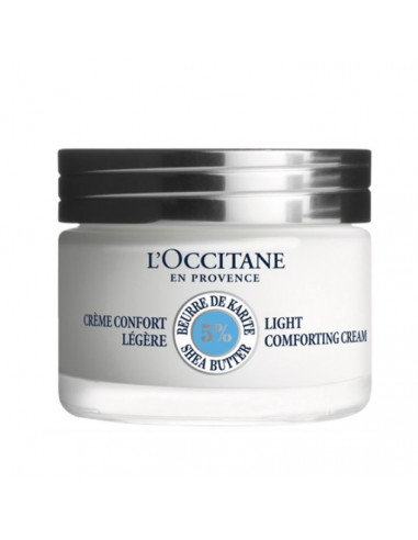 L'Occitane Crème Confort Légère Karité 50ml L'Occitane Crème Confort Légère Karité 50ml