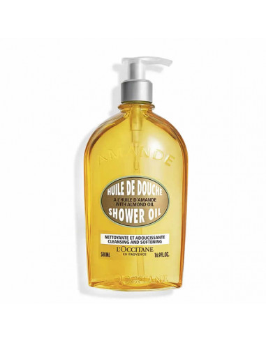 L'occitane Amande Shower Oil 500ml L'occitane Amande Shower Oil 500ml