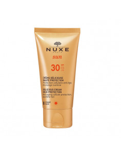 Nuxe Sun Crème Dèlicieuse Visage Spf30 50ml