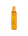 Nuxe Sun Huile Bronzante Visage Et Corps Spf10 150ml