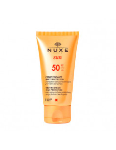 Nuxe Sun Crème Fondante Visage Spf50 50ml