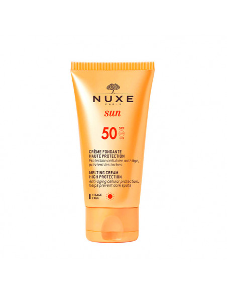 Nuxe Sun Crème Fondante Visage Spf50 50ml