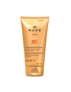Nuxe Sun Lait Délicieux Visage Et Corps Spf30 150ml
