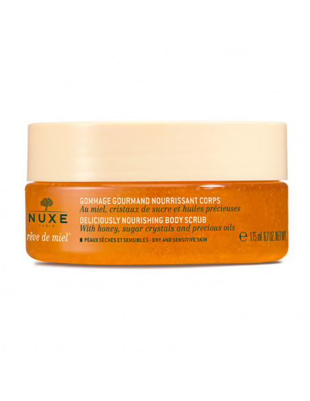 Nuxe Rêve De Miel Gommage Corps Nourrissant 175ml