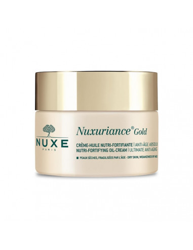 Nuxe Nuxuriance Gold Crème-Huile Nutri-Fortifiante 50ml Nuxe Nuxuriance Gold Crème-Huile Nutri-Fortifiante 50ml