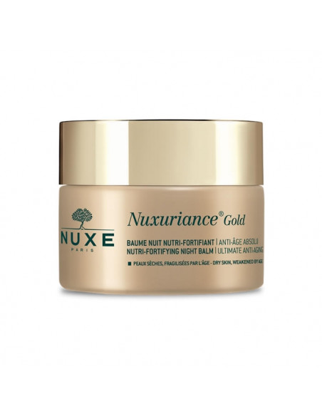 Nuxe Nuxuriance Gold Baume Nuit Nutri-Fortifiant 50ml