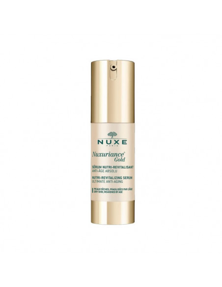Nuxe Nuxuriance Gold Sérum Nutri-Revitalisant 30ml