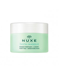 Nuxe Insta-Masque Purifiant + Lissant Rose Et Arguile 50ml