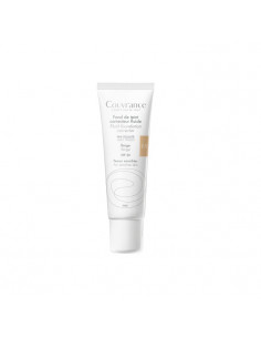 Avene Couvrance Fond De Teint Correcteurs Fluides 2.5 Beige 30ml