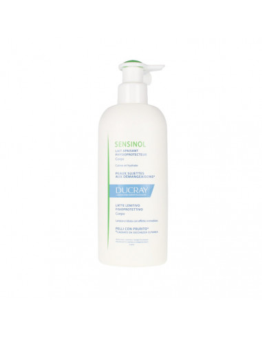 Ducray Sensinol Lait Apaisant Physioprotecteur 400ml Ducray Sensinol Lait Apaisant Physioprotecteur 400ml