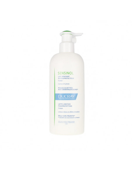 Ducray Sensinol Lait Apaisant Physioprotecteur 400ml