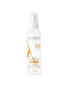 Aderma Protect Spray Très Haute Protection SPF 50+ 200ml