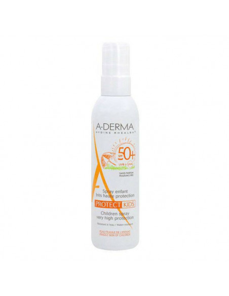 A-Derma Ducray Spray Protector Pour Enfants 50 200ml