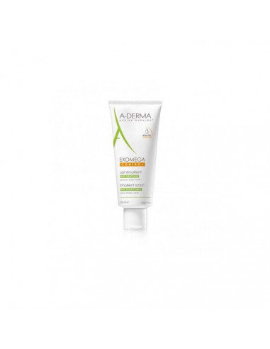 A-Derma Exomega Emollient Milk 200ml A-Derma Exomega Emollient Milk 200ml