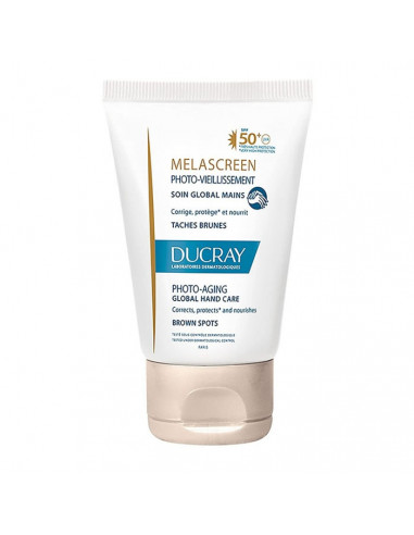 Ducray Melascreen Crème Anti-taches SPF50+ 50ml Ducray Melascreen Crème Anti-taches SPF50+ 50ml