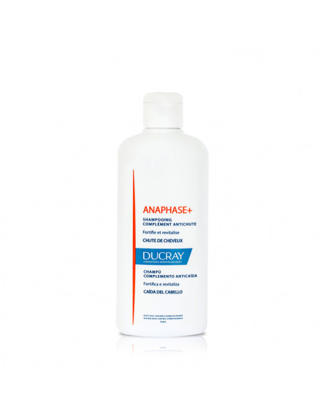 Ducray Anaphase Shampooing Anti-Aging Supplement 400ml