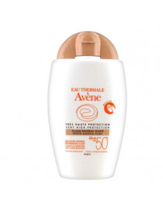 Avene Fluide Minéral Teinté Spf50+ 40ml