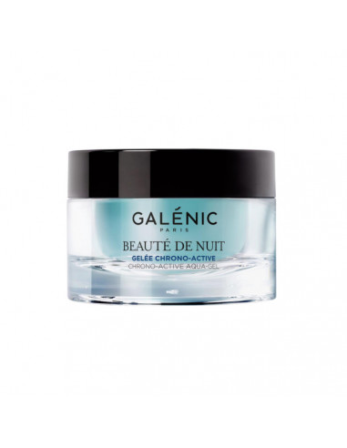 Galenic Beauté De Nuit Gelée Chrono Active 50ml Galenic Beauté De Nuit Gelée Chrono Active 50ml