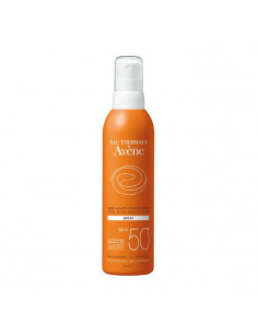 Avene Protection Moderée Spf50+ Spray 200ml