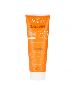 Avène Solaire Haute Protection Lait Spf50+ 250ml