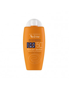 Avène Fluide Sport Sf50+ 100ml