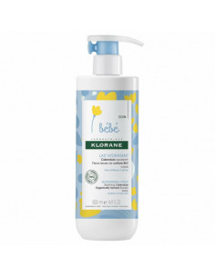 Klorane Bébé Crème Lavante Cold Cream 500ml
