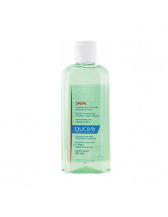 Ducray Sabal Sebum Regulating Shampoo 200ml