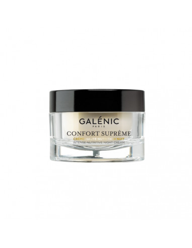 Galenic Confort Supreme Crème Haute Nutrition Nuit 50ml Galenic Confort Supreme Crème Haute Nutrition Nuit 50ml