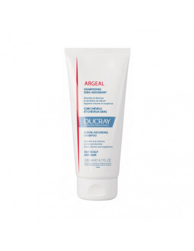 Ducray Argeal Shampoo 200ml