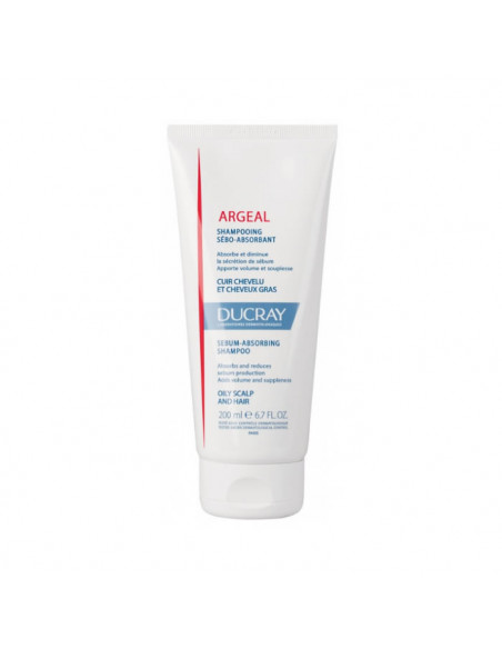 Ducray Argeal Shampoo 200ml