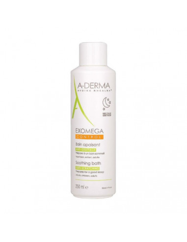 A-Derma Exomega Control Bain Apaisant 250ml