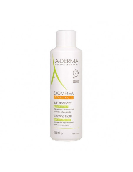 A-Derma Exomega Control Bain Apaisant 250ml