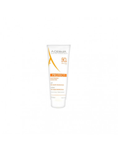 A-Derma Protect Lait Spf50 250ml A-Derma Protect Lait Spf50 250ml