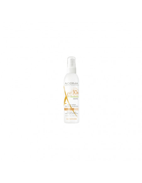 A-Derma Protec Kids Lotion Solaire pour Enfants SPF50+ 250ml