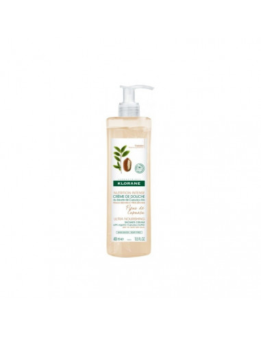 Klorane Lait Corporel Fleur De Cupuacu 400ml Klorane Lait Corporel Fleur De Cupuacu 400ml