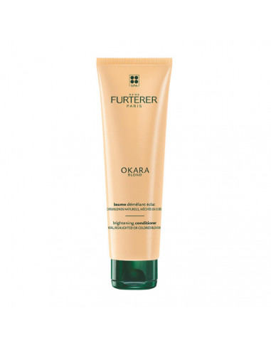 Rene Furterer Okara Blond Baume Démêlant Éclat 150ml