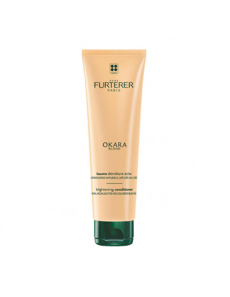 Rene Furterer Okara Blond Baume Démêlant Éclat 150ml